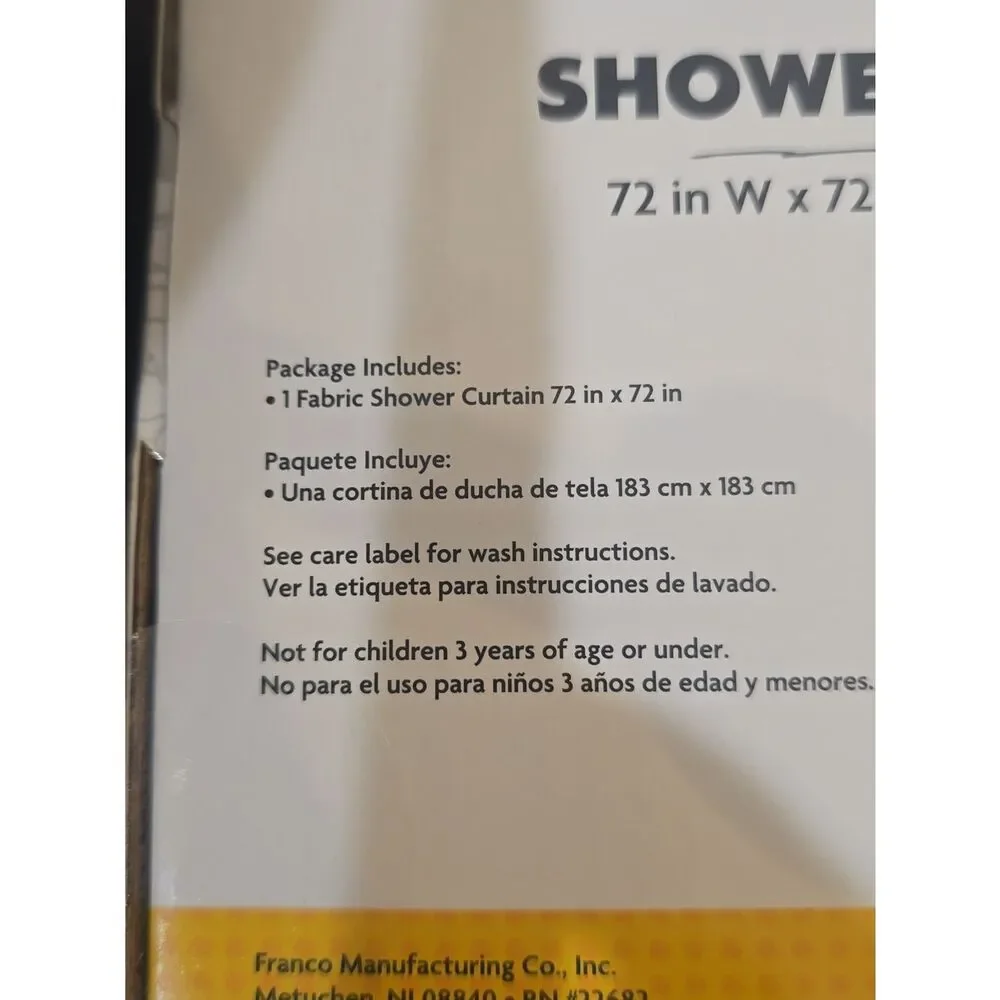 Peanuts The Whole Gang Is Here Shower Curtain